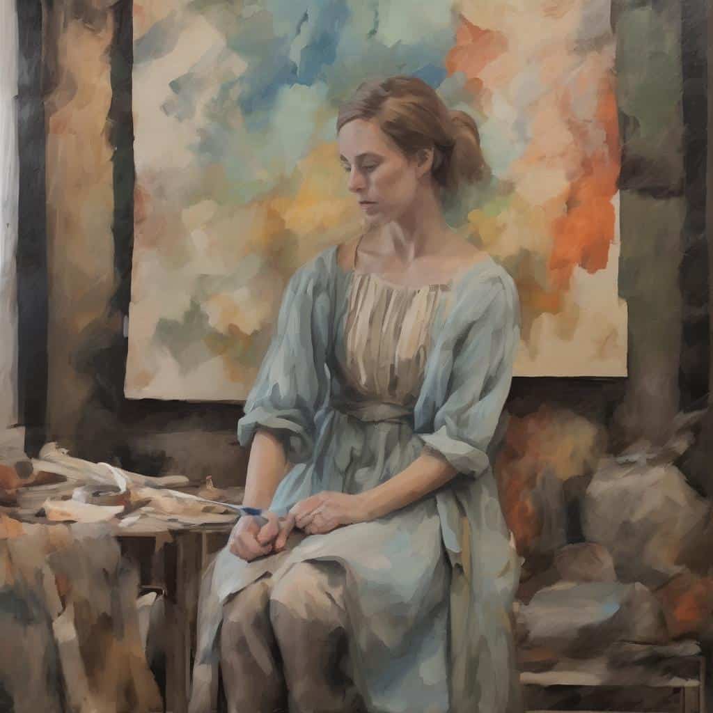 Τζάκλιν Χικ – Η Μαέστρος της Αφηρημένης Τέχνης