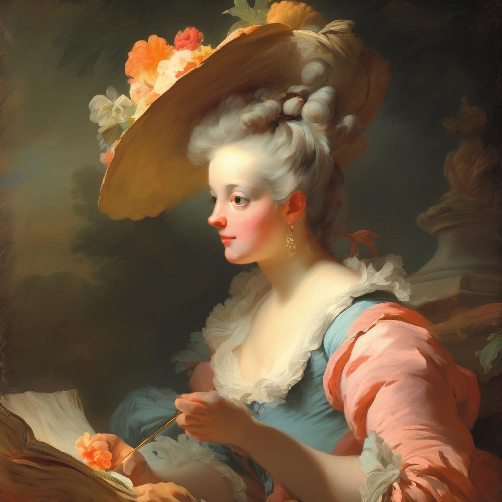 Βιογραφία του Ζαν-Ονόρε Φραγκονάρ