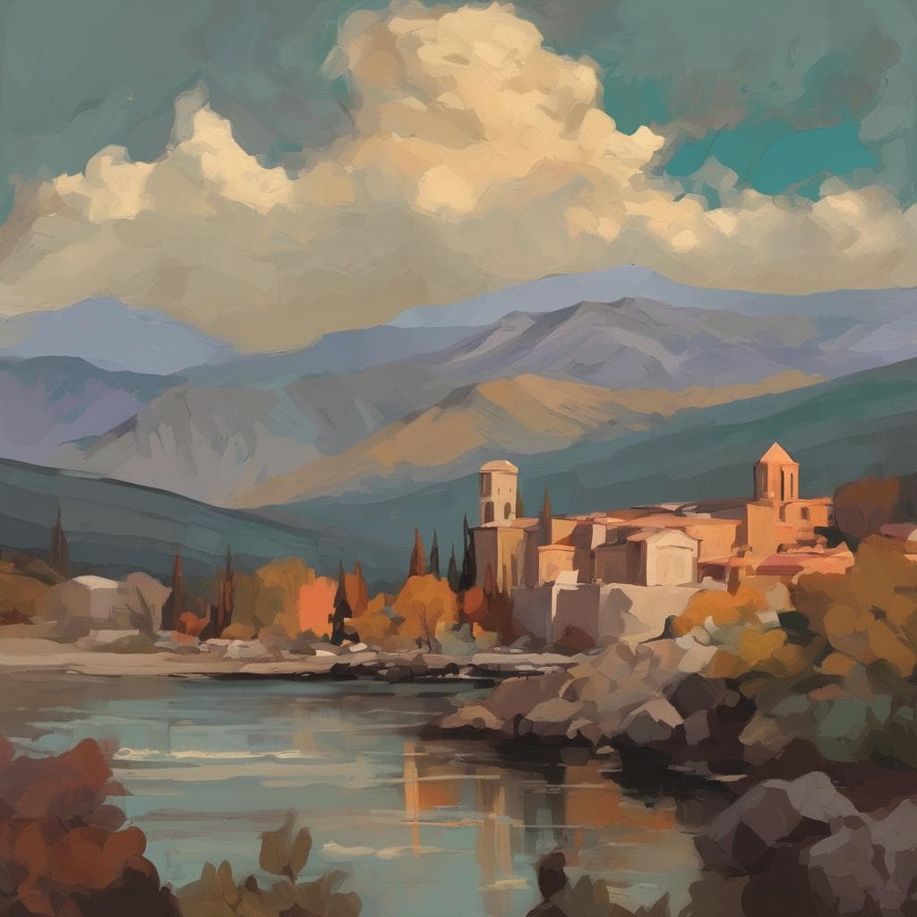 Μίνας Αβετισιάν – Ο Μάγος του Χρώματος