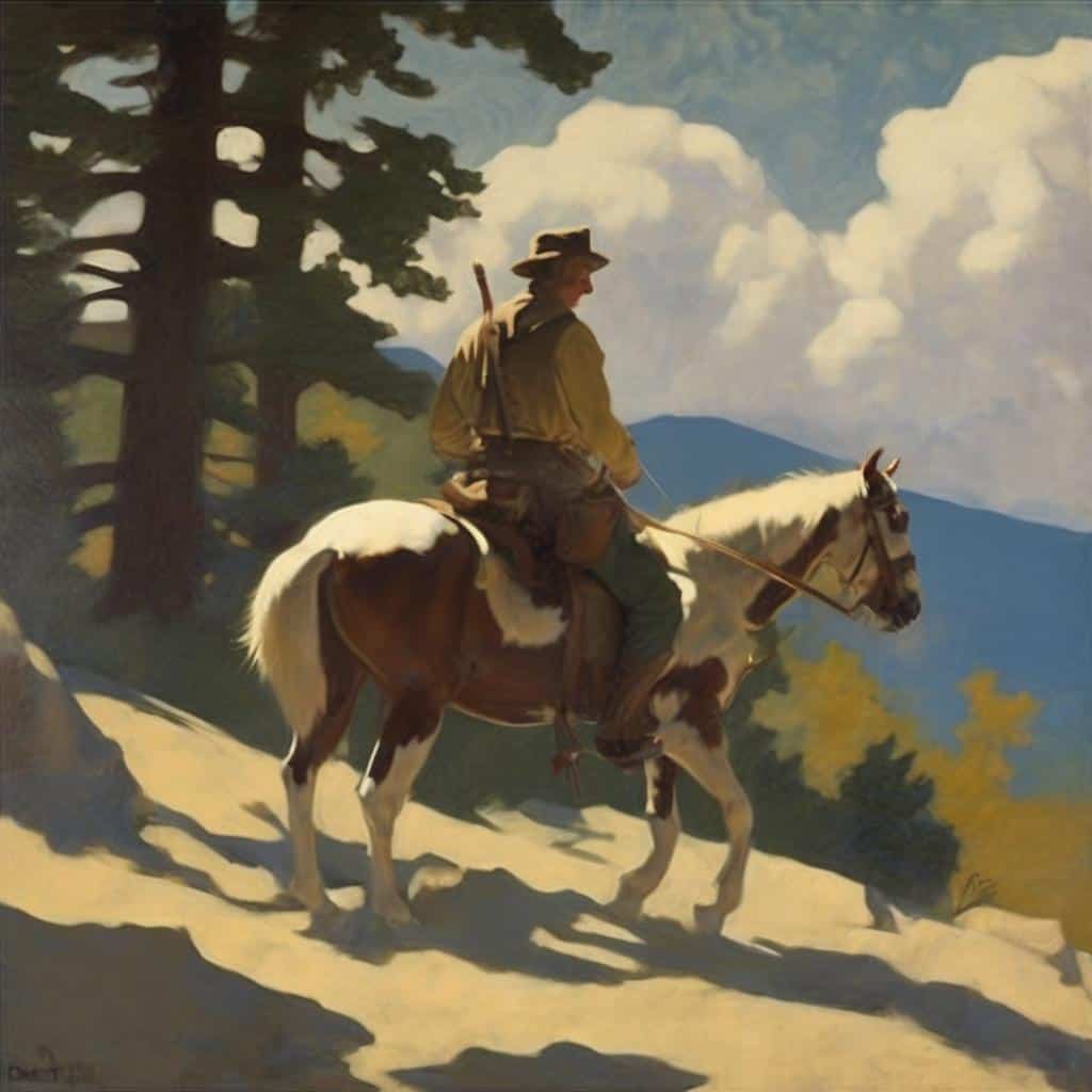 Ν.Κ. Γουάιεθ – Ο Μεγάλος Αμερικανός Ιλουστρατέρ