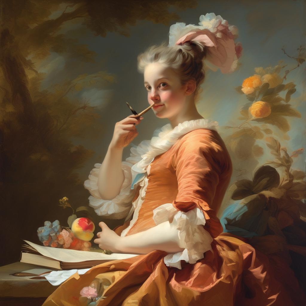 Στιλ και τεχνικές του καλλιτέχνη