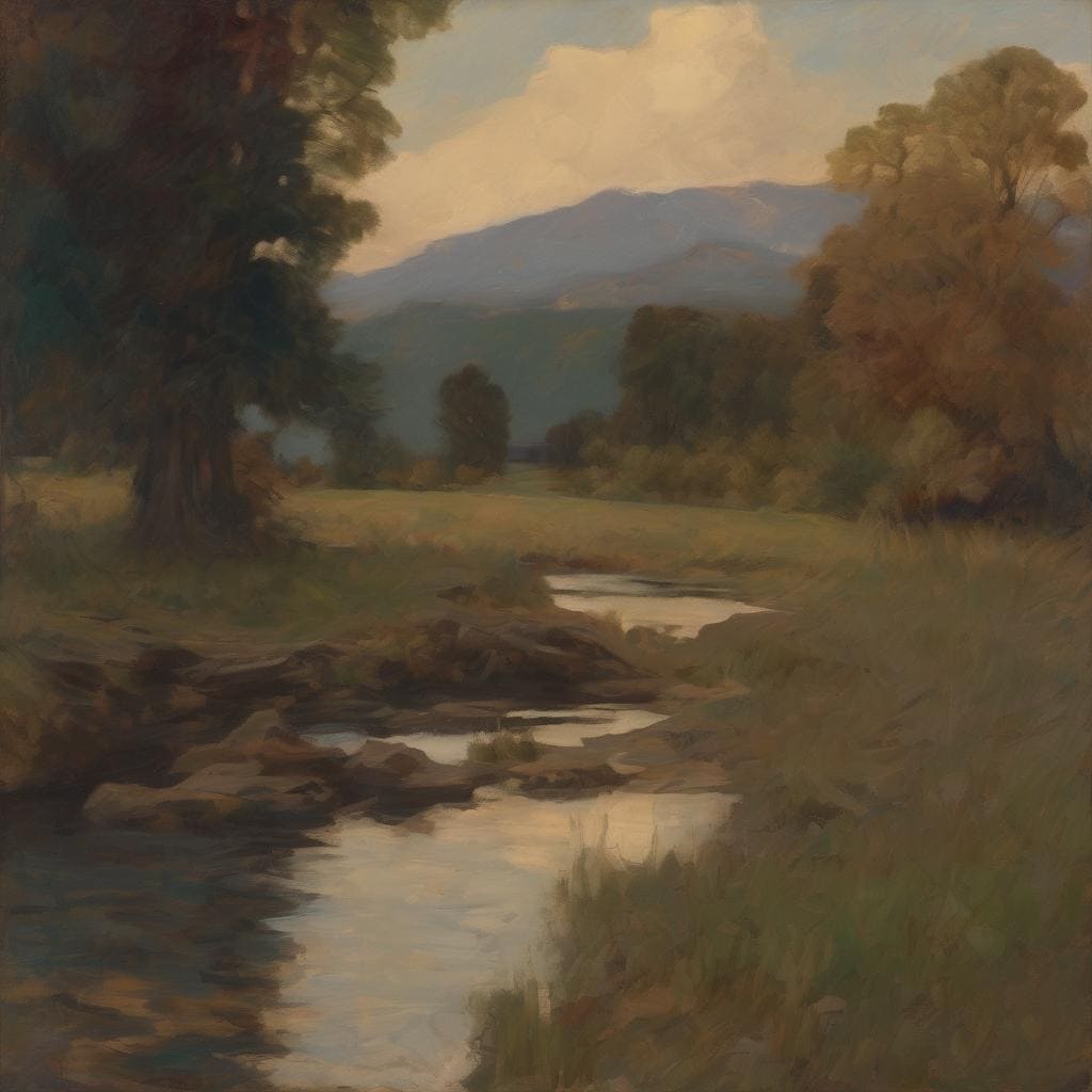 Πέτερ Νικολάι Άρμπο – Ο Νορβηγός Ρομαντικός Ζωγράφος