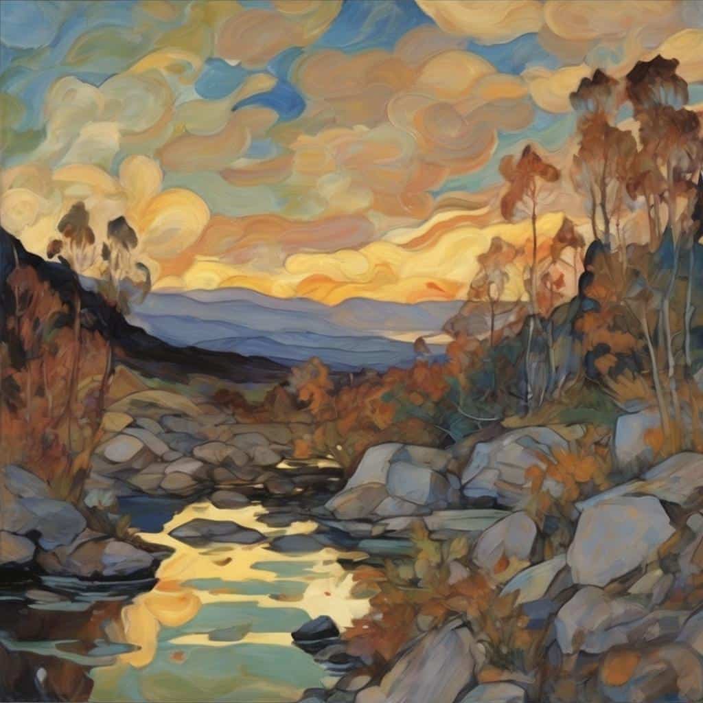 Φρέντερικ Βάρλεϋ – Ο Μετα-Ιμπρεσιονισμός του Φωτός