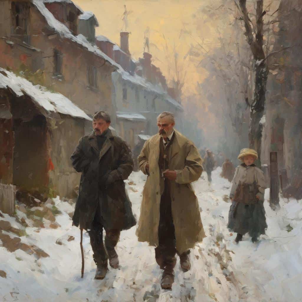 Βλαντίμιρ Μακόφσκι – Ο Υπέρτατος Ρεαλιστής